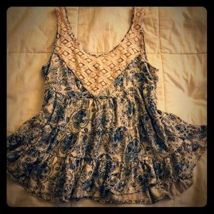 Free People top